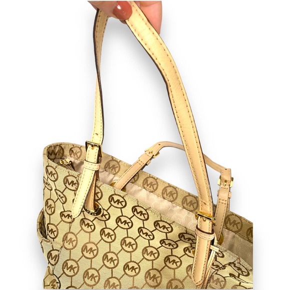 Michael Kors Tote Purse - Picture 14 of 16